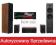 ONKYO TX-NR535 + M-AUDIO HCS-9920 5.0