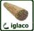 Tyczki bambusowe - 105 cm, 6 - 8 mm (100 szt)