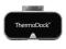 Medisana ThermoDock - Termometr iPhone
