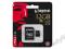 Karta MicroSD 32 GB Kingston mSDHC Class 10 UHS-I
