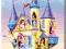 Plakat plakaty DISNEY PRINCESS CASTLE /MP0429