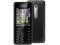 Nokia 301 czarna GWAR BEZ SIMLOCKA