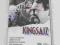 Kaseta VIDEO VHS klasyk KINGSAJZ Figura Stuhr FILM