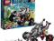 LEGO CHIMA 70004 WILCZY POJAZD