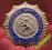 USA - Odznaka Porucznika Policji z Nassau (New Yor