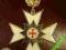 Niemcy 1857 - Krzyż Zasługi Waldeck - Pyrmont