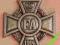 Niemcy 1914 - Krzyż Friedricha Augusta dla Zasluzo