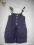 ZARA Kids grafitowe spodnium 98