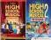 HIGH SCHOOL MUSICAL BOX (2 DVD)