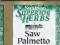 Saw Palmetto extract 160mg /120 kaps SWANSON