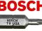 Bit hartowany TORX 8 Extra-HART BOSCH