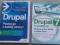DRUPAL w praktyce i poznajmy go - 2 KSIĄŻKI