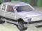 MAJORETTE PEUGEOT 205 GTI !!! BARDZO STARY