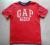 GAP T-SHIRT DZIECIĘCY 6 - 7 L SUPER!!!!