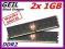 Geil Black Dragon 2GB (2x1GB) PC2-6400 CL=4-4-4-12