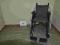 54 Wózek inwalidzki Sanrice siedzisko 45 cm