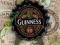 GUINNESS 2014 brelok otwieracz flip CZARNY KAPSEL