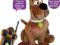 Scooby-Doo Maskotka Interakywna zabawa w chowanego