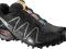 BUTY DAMSKIE SALOMON SPEEDCROSS 3 W 327845 BLACK