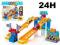 MEGA BLOKS FIRST BUILDERS Tor Wyścigowy 81266