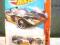 Nowe autko MAttEL Hot Wheels z USA