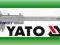 YATO YT-7200 Profesjonalna suwmiarka 150mm 0,02mm