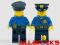 Lego Figurka City Officer cty458