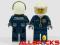 Lego Figurka City Policjant cty484