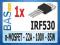 Tranzystor IRF530 - N-MOSFET 22A 85W 100V TO220