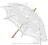 Classic Lace WHITE koronkowa parasolka ślubna