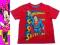 Bluzka t-shirt Superman 2-3 98 104