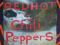 RED HOT CHILI PEPPERS ~ BY THE WAY EP.