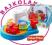 FISHER PRICE RUCHOME KLOCKI ZESTAW CDC13