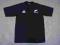 ADIDAS ALL BLACKS CZARNA KOSZULKA S / M