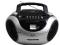 Boombox, radioodtwarzacz JGC RRMP-8310 z CD/MP3