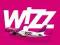 2 bilety Wizzair Malme (Szwecja) - Poznań 6.07.15