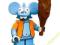 LEGO 71005 Minifigures THE Simpsons Itchy (13)
