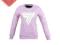 Trec - Bluza damska TW Sweatshirt 010 PINKY M