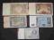 #LOT Banknoty lata -30 x 5szt.......od 5 zł#