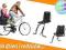 Fotelik rowerowy dla dziecka Junior Plus Bobike