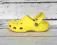 CROCS BOULDER KLAPKI SPORTOWE YELLOW_W5_34/35