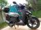 KYMCO AGILITY CITY 125 BLACK NOWY 2015 kat.B KUFER