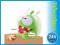 VIVID Cut The Rope Pluszak OmNom OKAZJA 24H