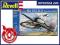 Revell 04723 - Heinkel He-162 Salamander - model -