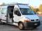 Renault Master 2007r 2.5DCi 7 Osobowy, Dubel, Doka