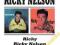 CD RICKY NELSON - Ricky/Ricky Nelson (2LPon1CD)