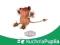 Trixie Mouse mysz zabawka dla kota/kocimięta 45738