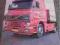 plakat Volvo FH12 / Honda Transalp -- zobacz