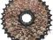 Kaseta SHIMANO 9-rzędowa CS-HG20-9_11-32T_BROWN