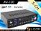 Wzmacniacz AV-320 Karaoke, USB, mp3, 5-Kanałów